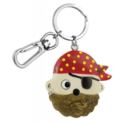 
                                            KEY CHAIN PIRATE - NO BOX
                                            