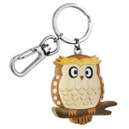 KEY CHAIN OWL - NO BOX
