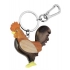 KEY CHAIN COCK - NO BOX