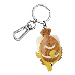 KEY CHAIN  FISH - NO BOX