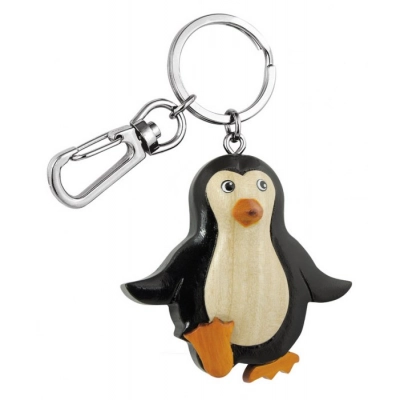 
                                            KEY CHAIN PENGUIN - NO BOX
                                            