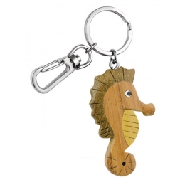 KEY CHAIN SEAHORSE - NO BOX