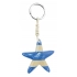 KEY CHAIN STARFISH - NO BOX