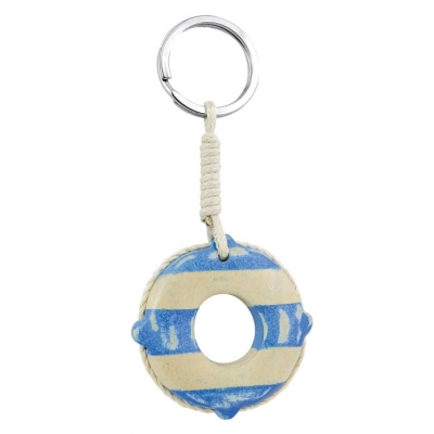 
                                            KEY CHAIN LIFEBUOY - NO BOX
                                            