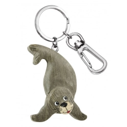KEY CHAIN  SEA LION - NO BOX