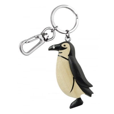 
                                                KEY CHAIN PENGUIN - NO BOX
                                                
