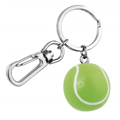 
                                                KEY CHAIN TENNIS BALL - NO BOX
                                                
