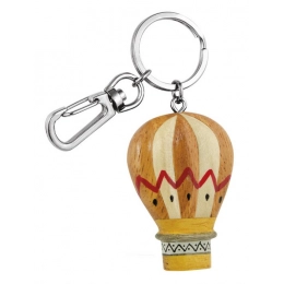 KEY CHAIN HOT-AIR BALLOON - NO BOX