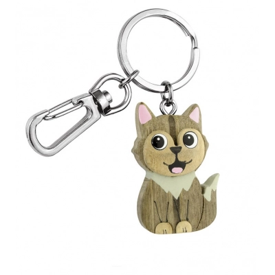 
                                            KEYCHAIN CAT - NO BOX
                                            