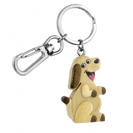 KEYCHAIN DOG- NO BOX