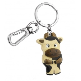 KEYCHAIN COW- NO BOX