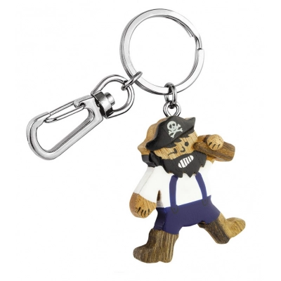 
                                            KEYCHAIN PIRATE- NO BOX
                                            