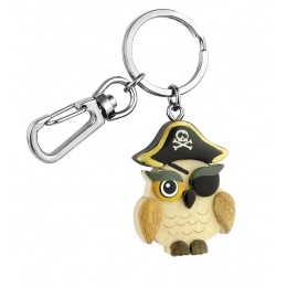 KEYCHAIN OWL- NO BOX