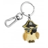 KEYCHAIN OWL- NO BOX