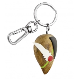 KEYCHAIN ALPINE- NO BOX