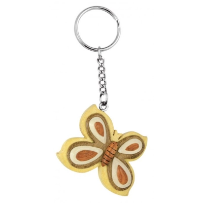 
                                                KEY CHAIN MINI -  BUTTERFLY - NO BOX
                                                