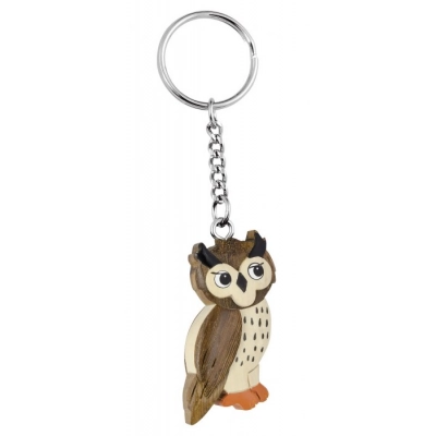 
                                            KEY CHAIN MINI - OWL - NO BOX
                                            