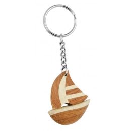 KEY CHAIN MINI - YATCH - NO BOX