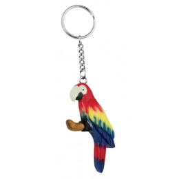 KEY CHAIN MINI - PARROT - NO BOX
