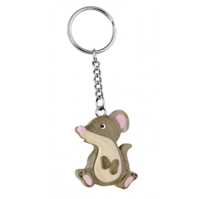 
                                            KEY CHAIN MINI - LITTLE MOUSE - NO BOX
                                            