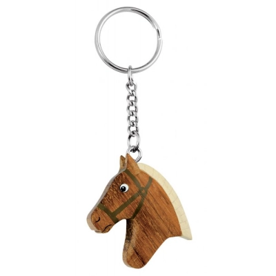 
                                            KEY CHAIN MINI - HORSE - NO BOX
                                            