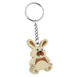 KEY CHAIN MINI - BUNNY - NO BOX
