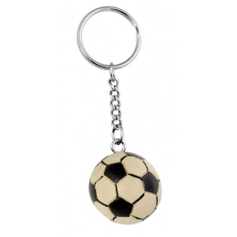 KEY CHAIN MINI - FOOTBALL BALL - NO BOX