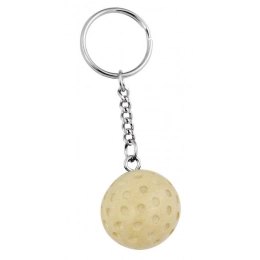 KEY CHAIN MINI - GOLF BALL - NO BOX