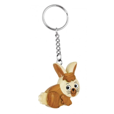 
                                                KEY CHAIN MINI - BUNNY - NO BOX
                                                