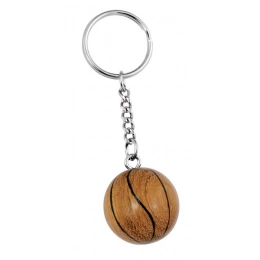 KEY CHAIN MINI - BASKETBALL BALL -NO BOX