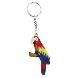 PORTACHIAVI MINI - PAPPAGALLO - NO BOX