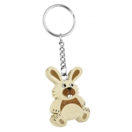 KEY CHAIN MINI - BUNNY - NO BOX