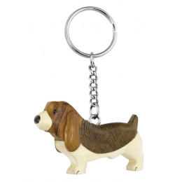 KEY CHAIN MINI - DOG - NO BOX