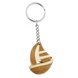 KEY CHAIN MINI - YATCH - NO BOX