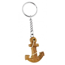 KEY CHAIN MINI - ANCHOR - NO BOX