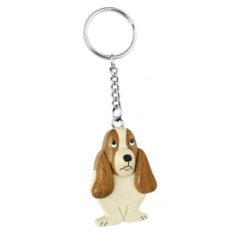 KEY CHAIN MINI - DOG - NO BOX