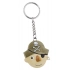 KEY CHAIN MINI - PIRATE - NO BOX