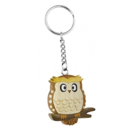 KEY CHAIN MINI - OWL - NO BOX