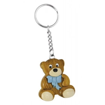 
                                                KEY CHAIN MINI - LITTLE BEAR - NO BOX
                                                