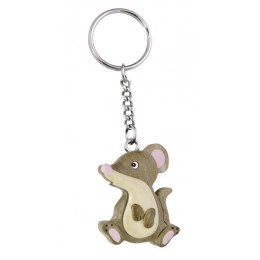 KEY CHAIN MINI - LITTLE MOUSE - NO BOX