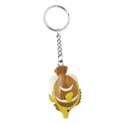 
                                            KEY CHAIN MINI -  FISH - NO BOX
                                            