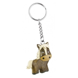 KEY CHAIN MINI - LITTLE DONKEY - NO BOX