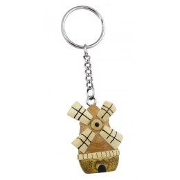 KEY CHAIN MINI WIND MILL