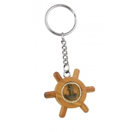 KEY CHAIN MINI RUDDER