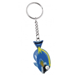 KEY CHAIN MINI -  FISH - NO BOX