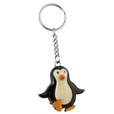 
                                            KEY CHAIN MINI PENGUIN - NO BOX
                                            