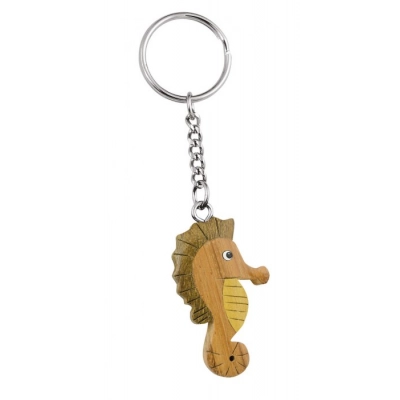 
                                                KEY CHAIN MINI SEAHORSE - NO BOX
                                                