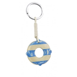 KEY CHAIN MINI - LIFEBUOY - NO BOX