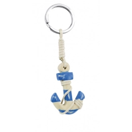KEY CHAIN MINI - ANCHOR - NO BOX