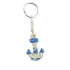 KEY CHAIN MINI - ANCHOR - NO BOX